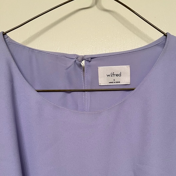 Wilfred ninette wrap dress - Picture 3 of 4